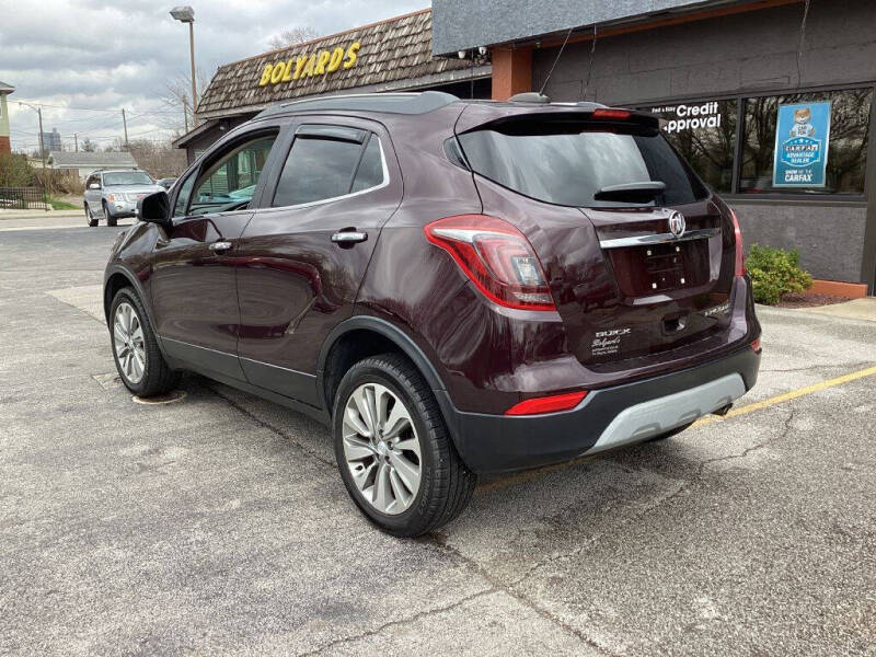 2017 Buick Encore Preferred