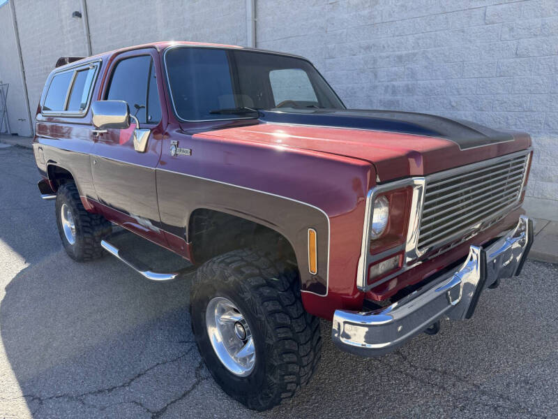 1979 Chevrolet Blazer