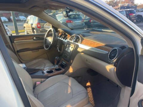 2008 Buick Enclave CXL