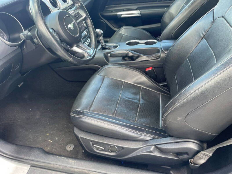 2019 Ford Mustang GT Premium