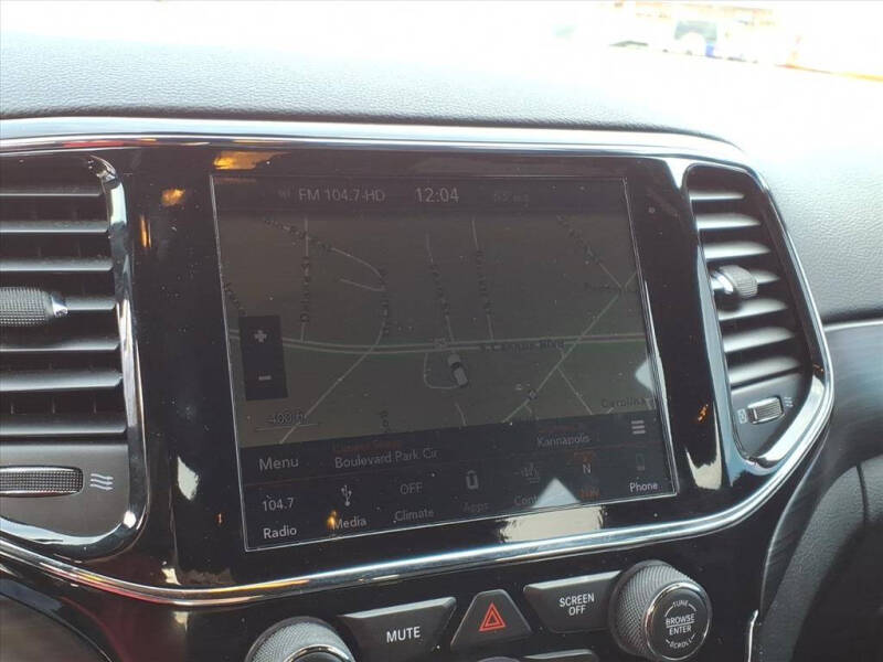 2019 Jeep Grand Cherokee Altitude