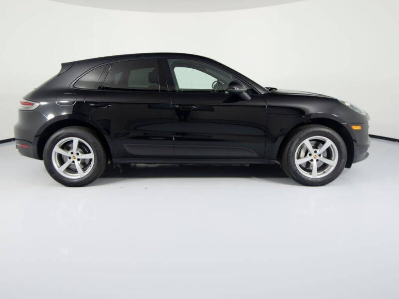 2020 Porsche Macan