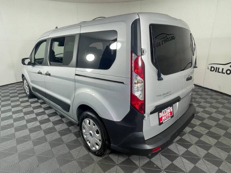 2022 Ford Transit Connect XL