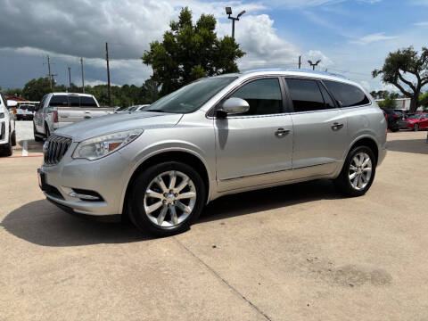 2014 Buick Enclave Premium