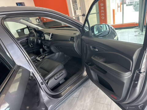 2018 Honda Pilot EX-L