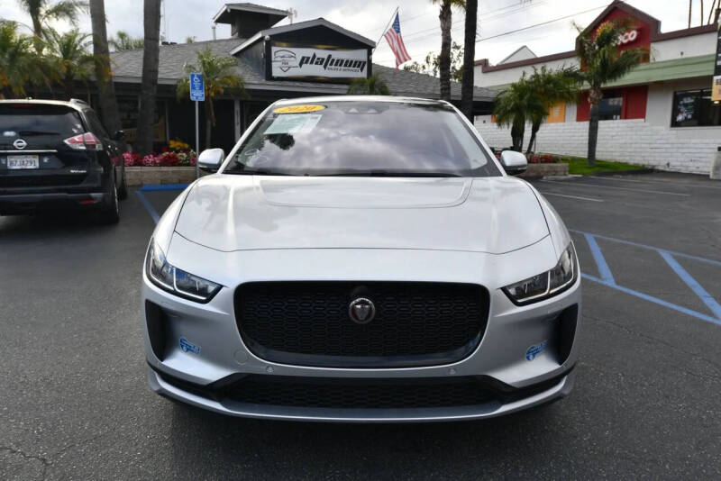 2020 Jaguar I-PACE EV400 S