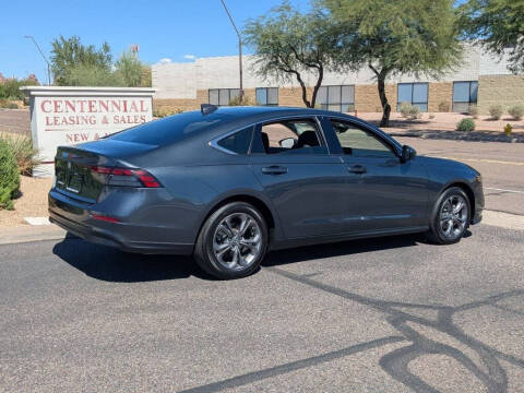 2024 Honda Accord EX