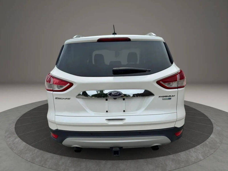 2015 Ford Escape Titanium