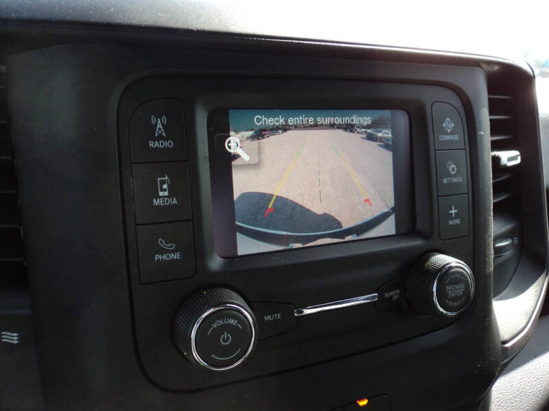 2022 RAM 1500 Tradesman