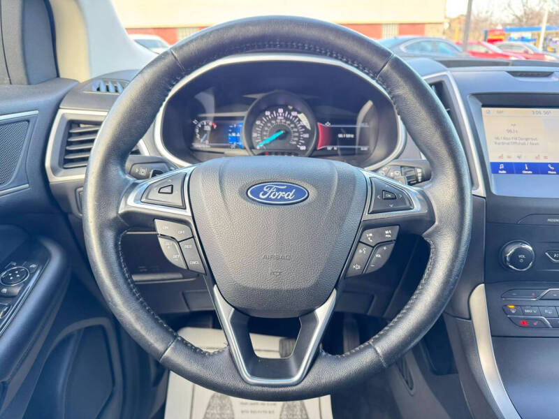 2020 Ford Edge