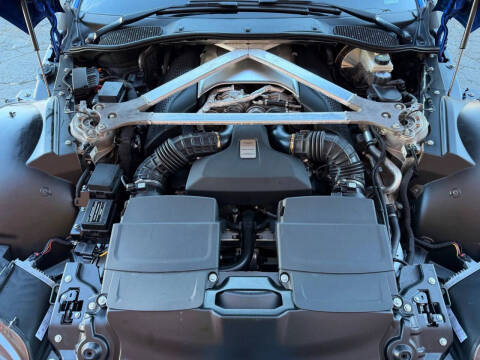 2019 Aston Martin Vantage