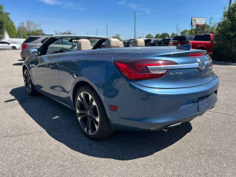 2016 Buick Cascada Premium
