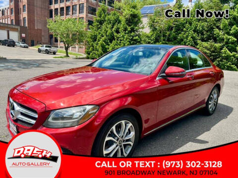 2017 Mercedes-Benz C-Class