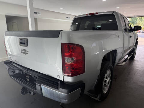 2012 Chevrolet Silverado 2500HD LT