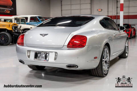 2009 Bentley Continental GT