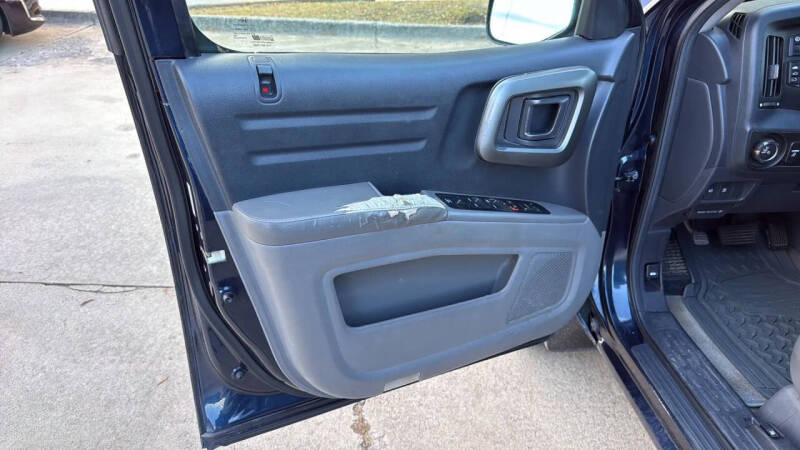 2010 Honda Ridgeline