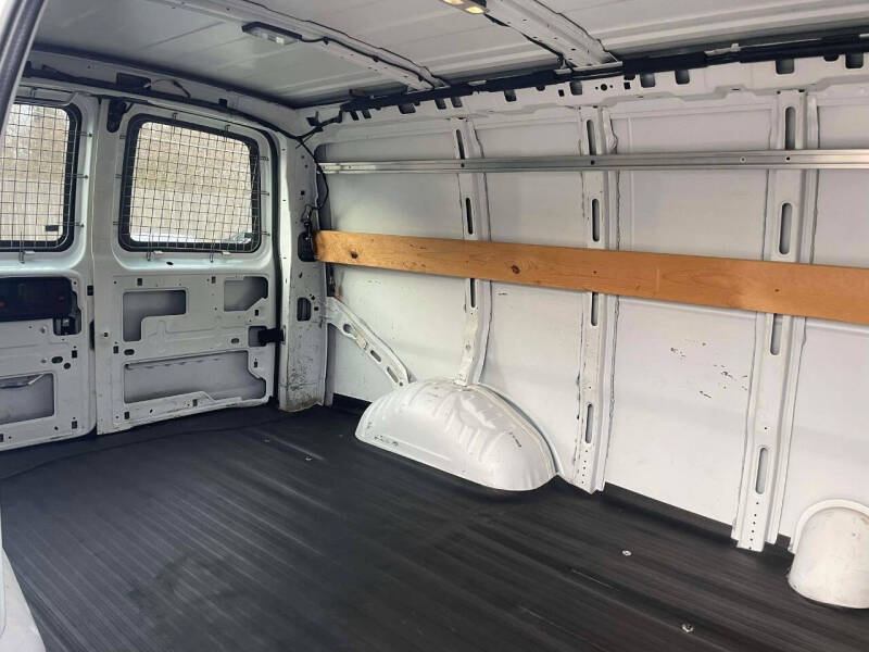 2015 Chevrolet Express 2500