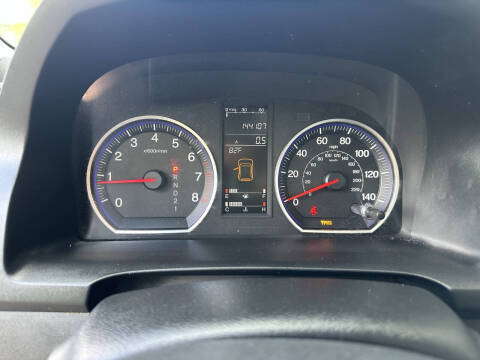 2008 Honda CR-V EX-L