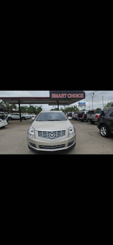 2015 Cadillac SRX Luxury Collection