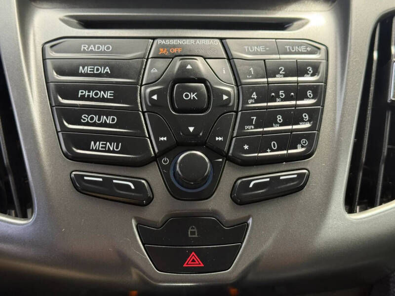2018 Ford Transit Connect XL