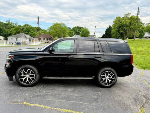 2015 Chevrolet Tahoe LT