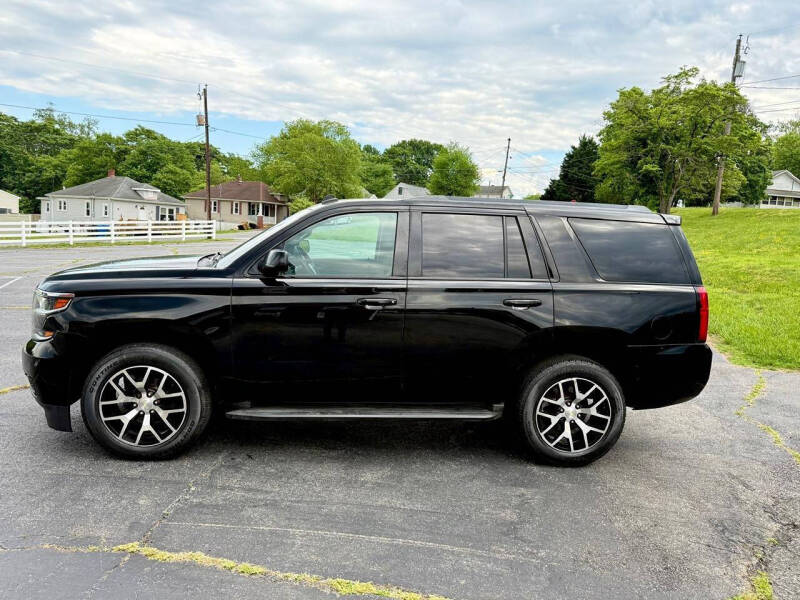 2015 Chevrolet Tahoe LT