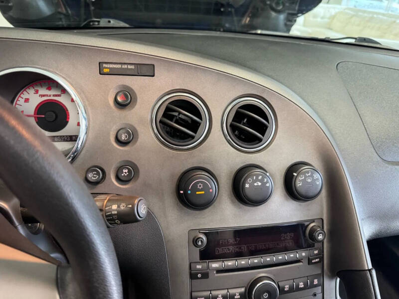 2009 Pontiac Solstice