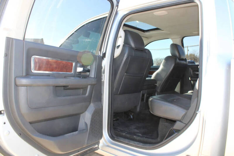 2011 RAM 2500