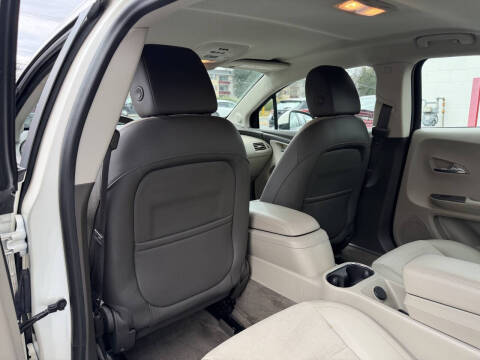 2013 Chevrolet Volt Premium