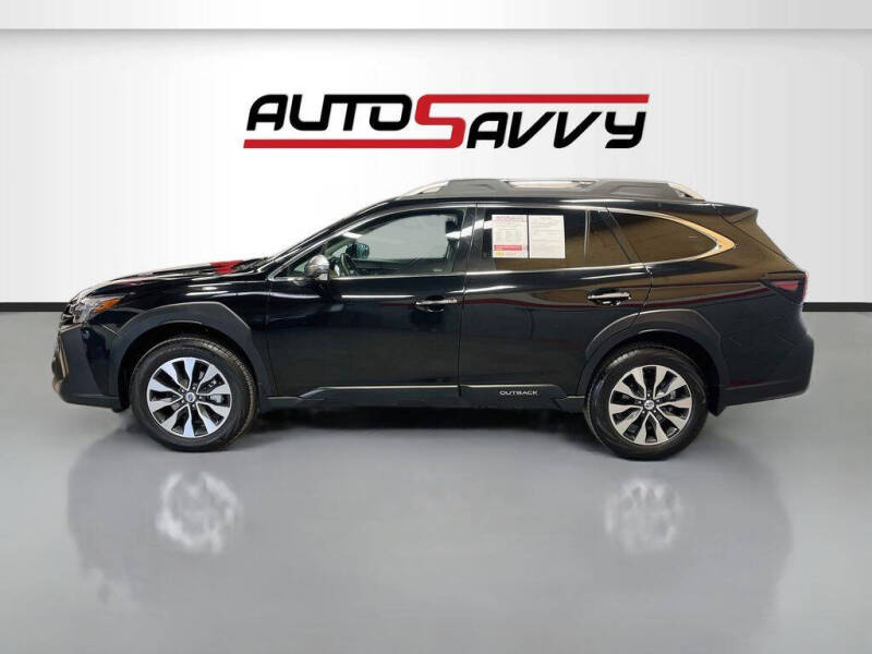 2024 Subaru Outback Touring XT