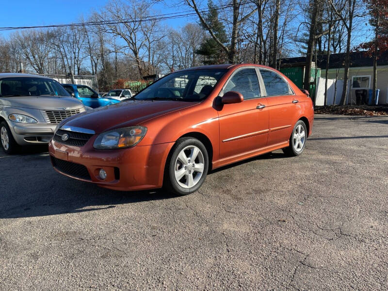 2009 Kia Spectra For Sale In Malden, MA