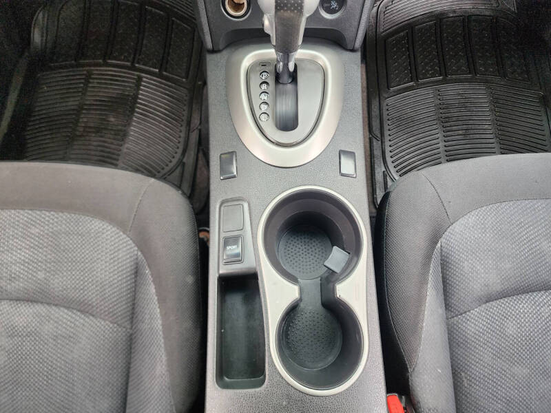 2014 Nissan Rogue Select S