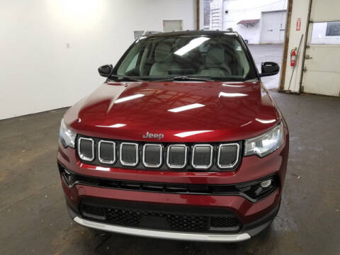 2022 Jeep Compass