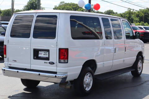2014 Ford E-Series