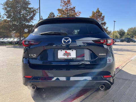 2025 Mazda CX-5 2.5 S Select