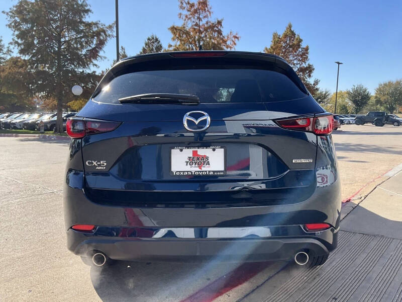 2025 Mazda CX-5 2.5 S Select