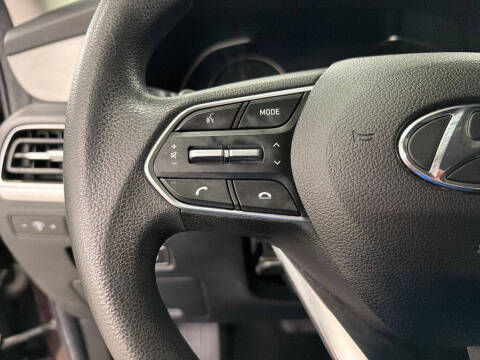 2020 Hyundai Palisade SE