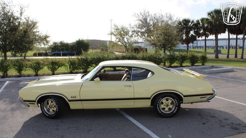 1970 Oldsmobile Cutlass