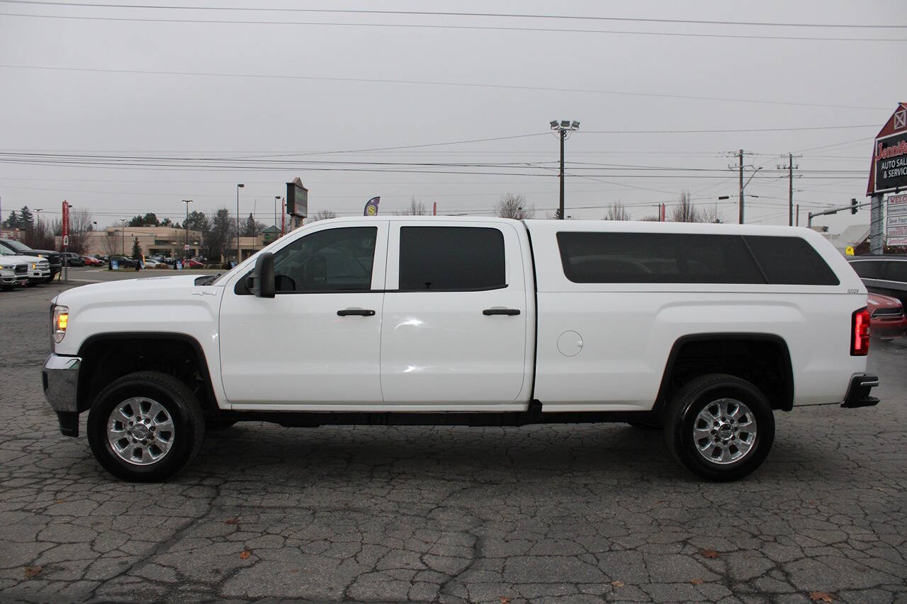 2016 GMC Sierra 3500HD for sale at Jennifer's Auto Sales & Service in Spokane Valley, WA