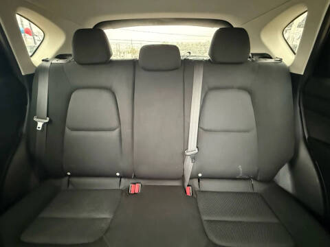 2019 Mazda CX-5 Sport