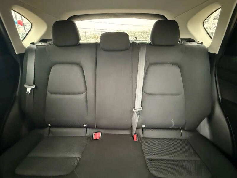 2019 Mazda CX-5 Sport