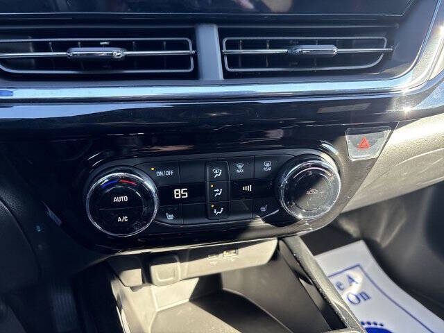 2026 Chevrolet Trax RS