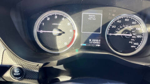 2020 Subaru Forester Touring