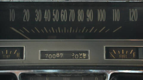 1960 Cadillac Series 62