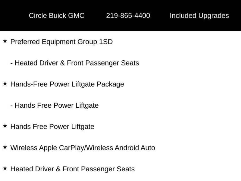 2023 Buick Encore GX Select