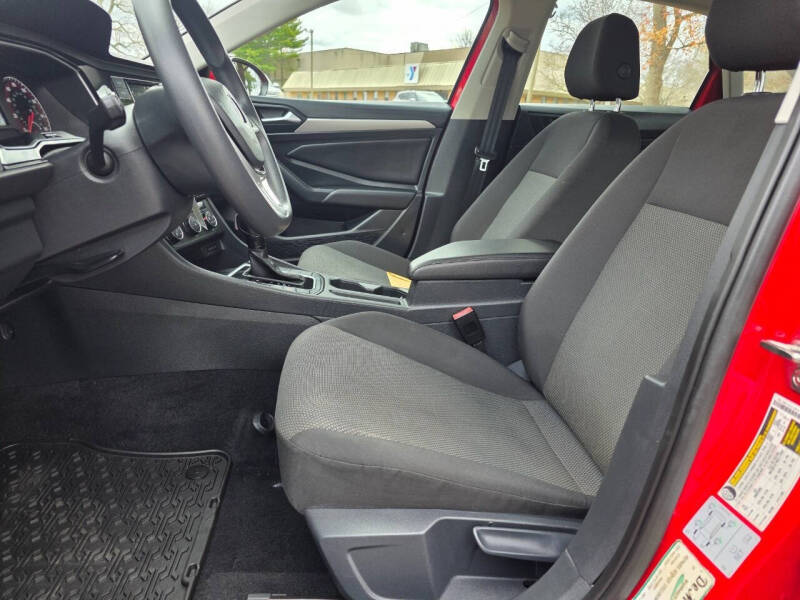 2021 Volkswagen Jetta S