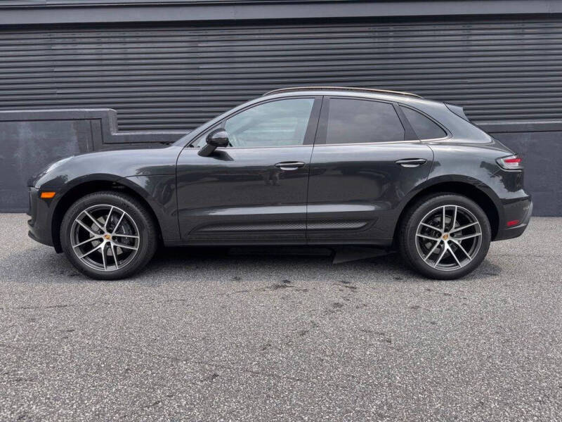 2026 Porsche Macan