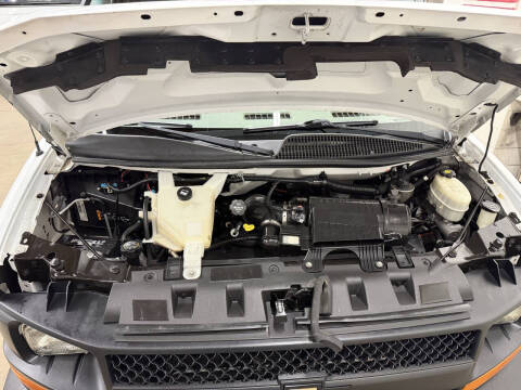 2017 Chevrolet Express 3500