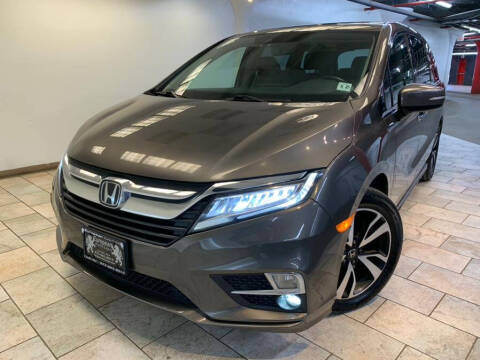 2020 Honda Odyssey for sale at EUROPEAN AUTO EXPO in Lodi NJ