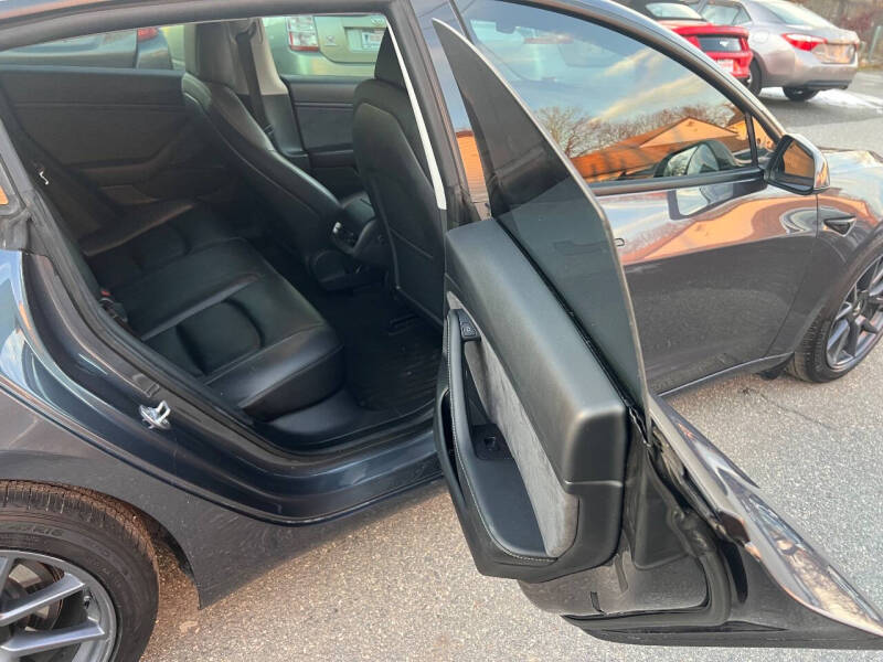 2021 Tesla Model 3 Long Range